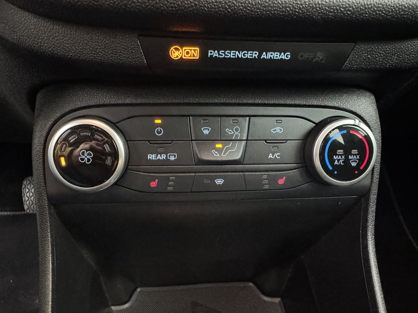 FORD FIESTA - 1.0 EcoBoost 125 5p