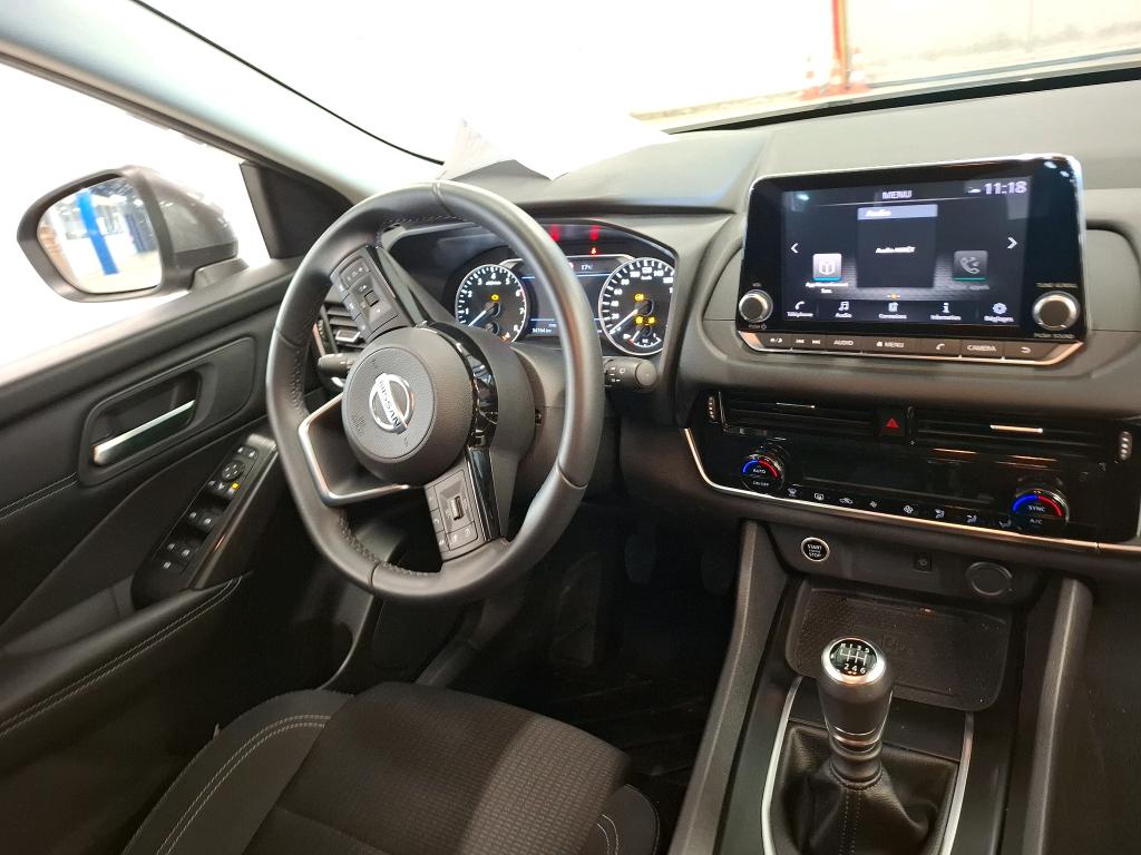 NISSAN QASHQAI - 1.3 Mild Hybrid 140 Business Edition