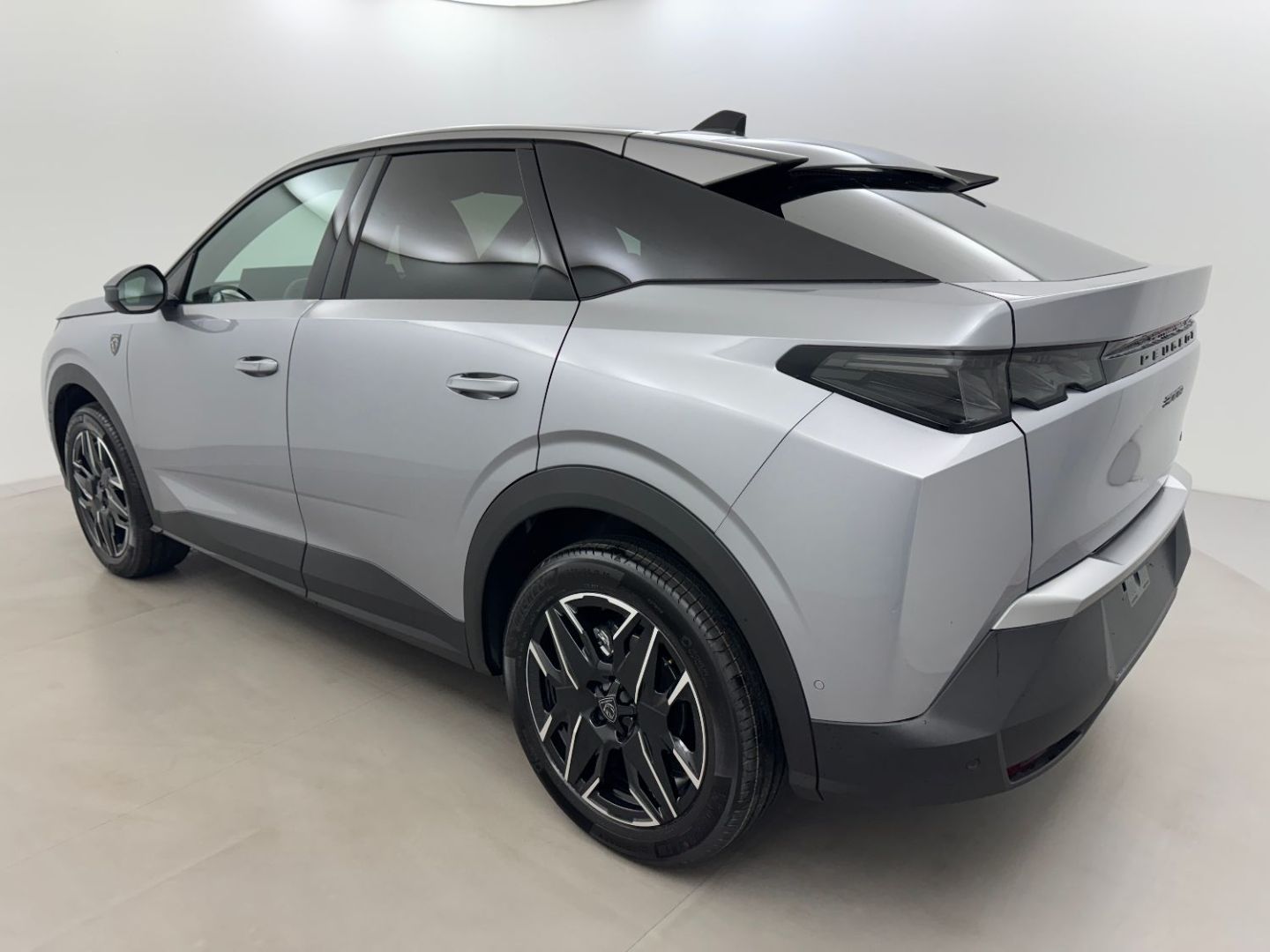 PEUGEOT 3008 - 1.2 Hybrid 145 GT e-DCS6