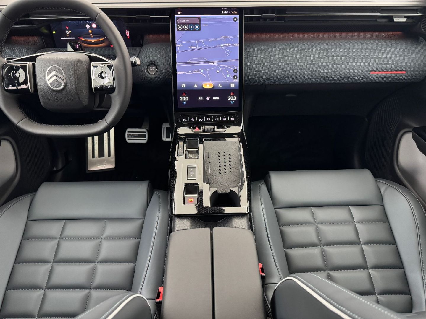 CITROEN C5 AIRCROSS HYBRIDE - 145 e-DCS6 Max