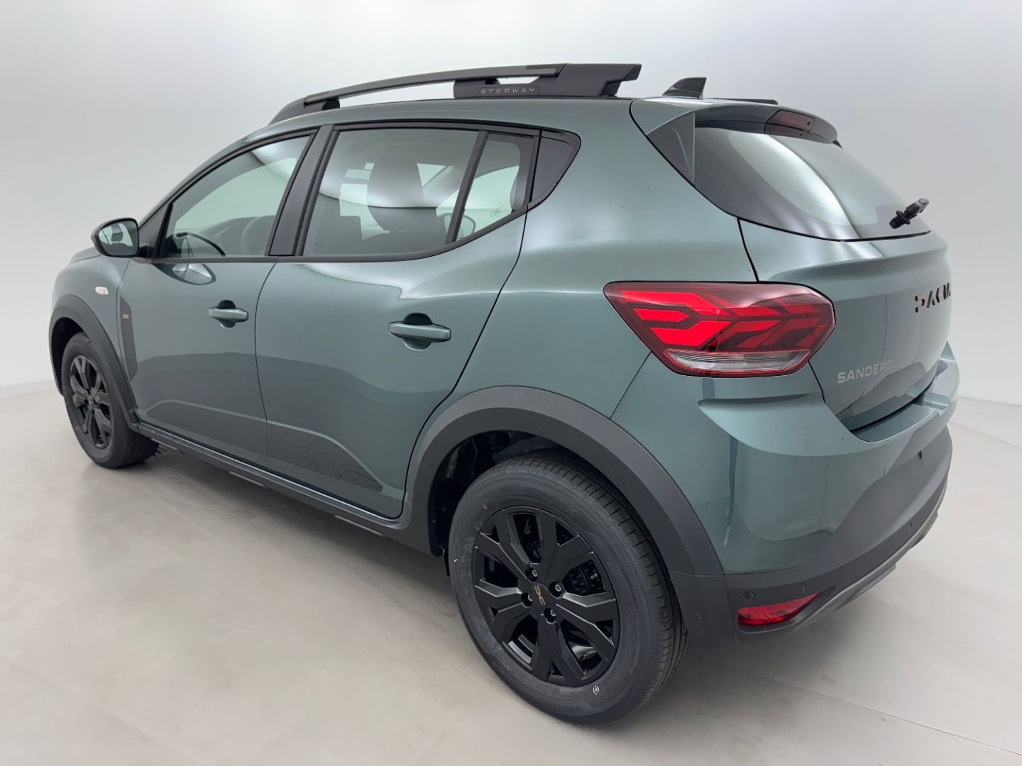 DACIA SANDERO - ECO-G 100 Stepway Extreme