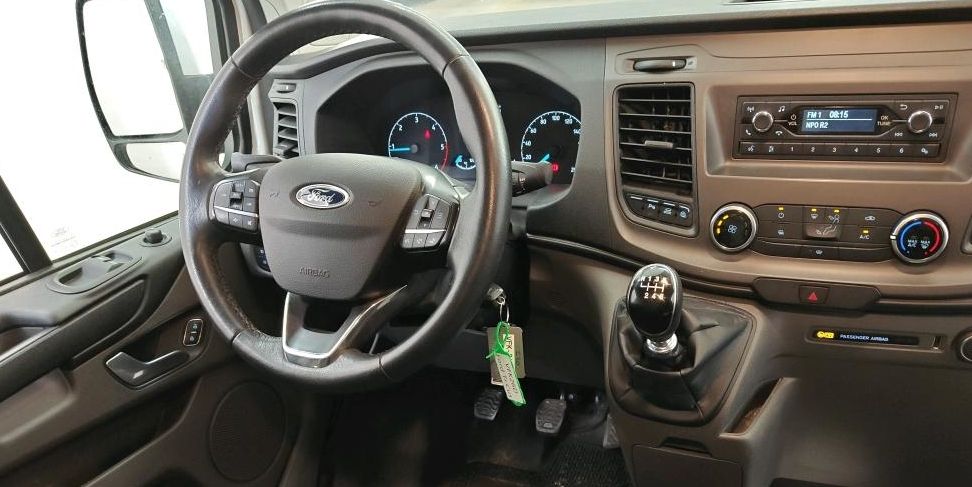 FORD TRANSIT CUSTOM FOURGON - 280 L1H1 2.0 TDCi 105 TREND