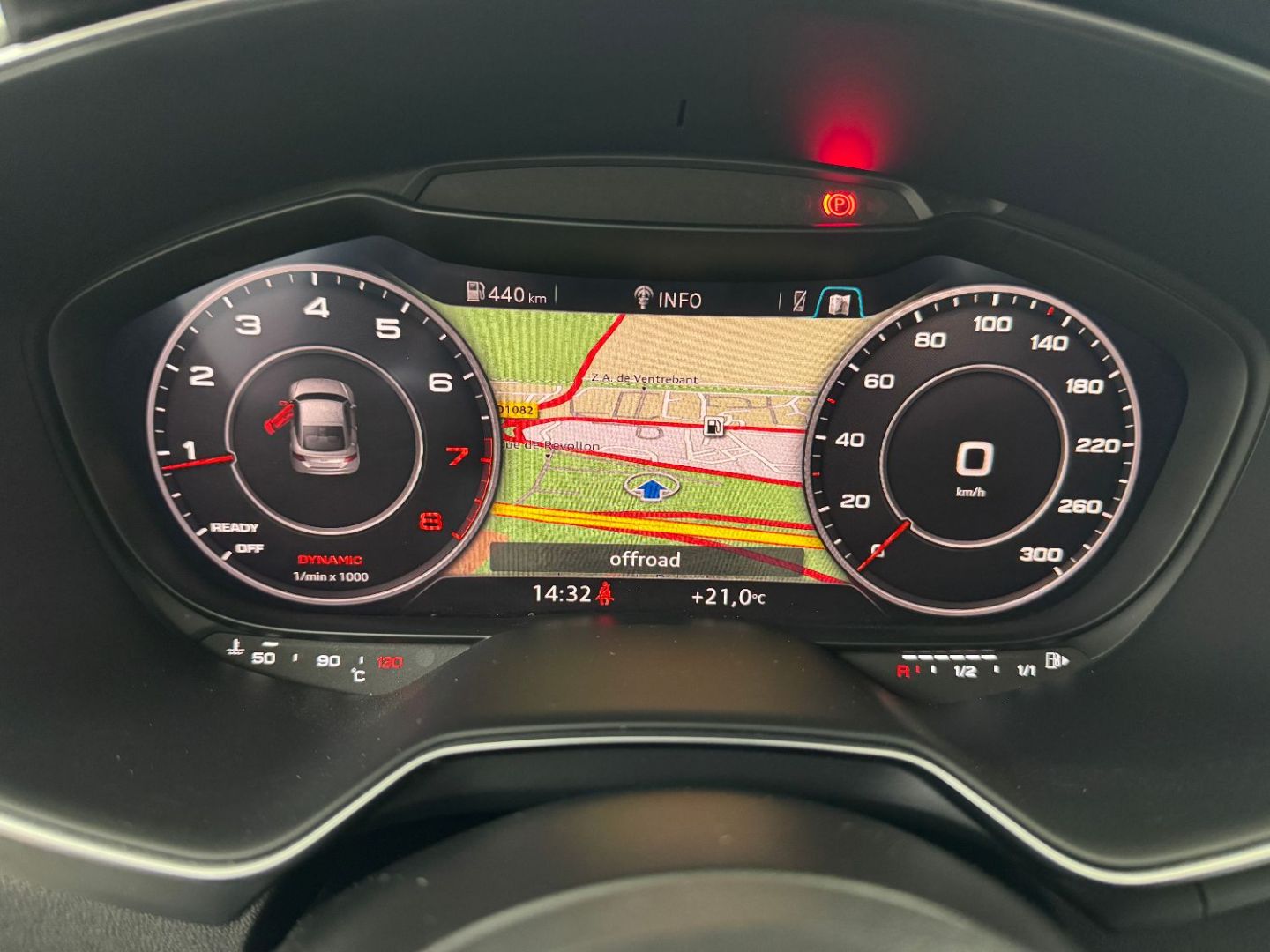 AUDI TT COUPE - 1.8 TFSI 180 S line