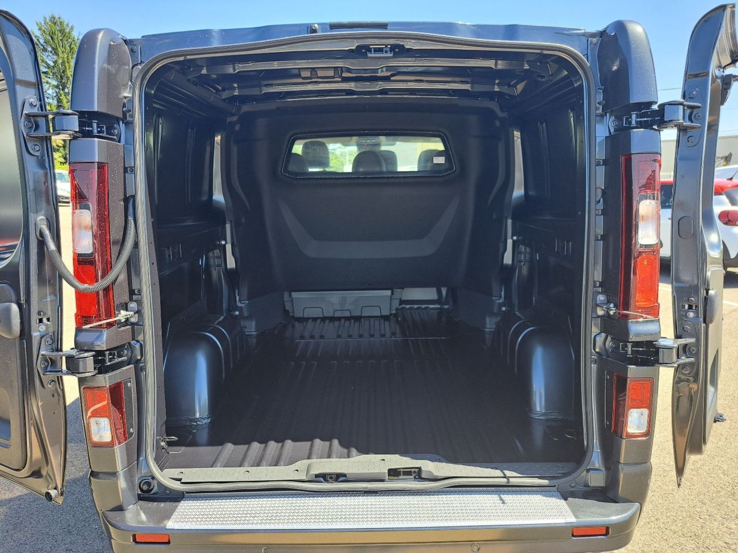 RENAULT RENAULT TRAFIC CABINE - L2H1 3T BLUE DCI 170 BVA9 GSR2 EXCLUSIVE 5PL