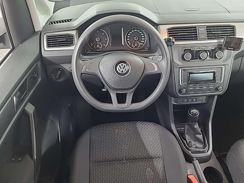 VOLKSWAGEN CADDY - 2.0 TDI 102