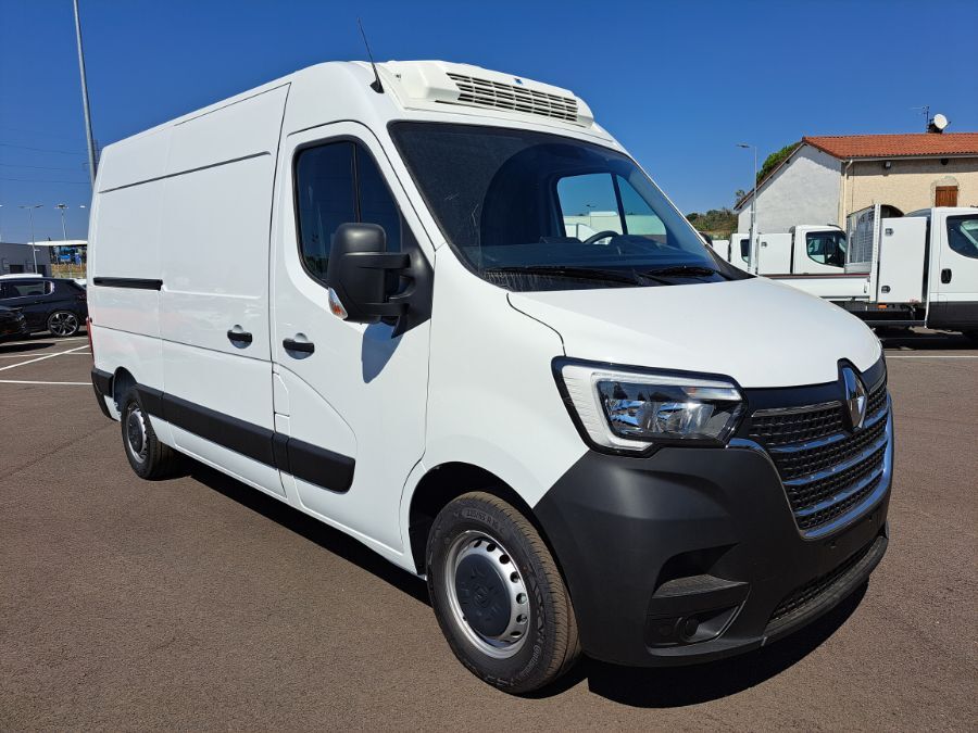 RENAULT MASTER FOURGON FRIGO L2H2 145CV 47900E HT