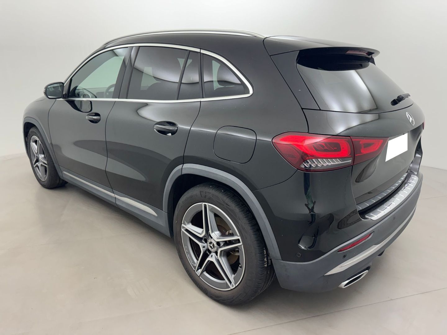 MERCEDES-BENZ GLA - 200 d AMG Line 8G-DCT
