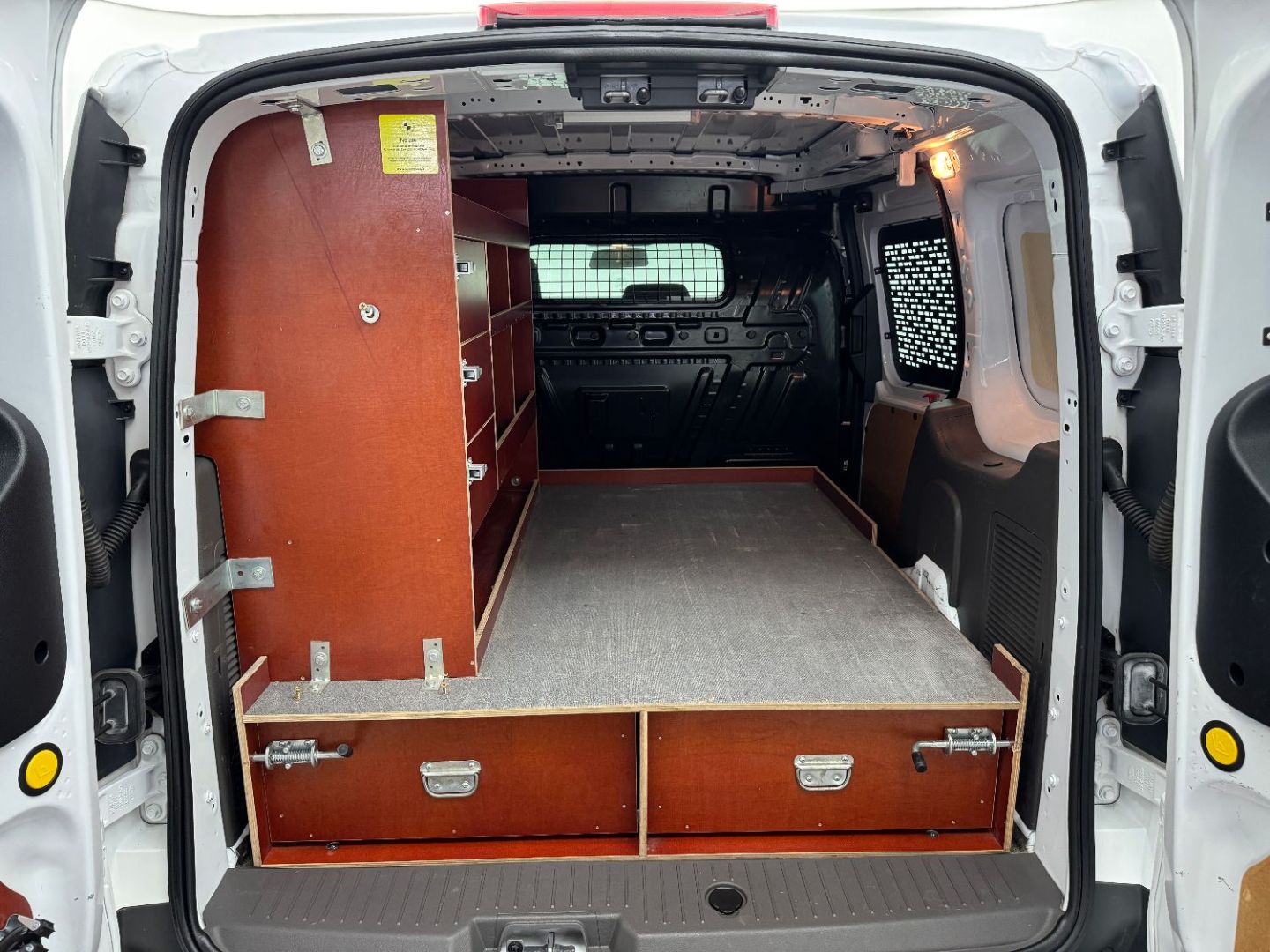 FORD TRANSIT CONNECT FGN - L1 1.5 ECOBLUE 100 TREND BVA8 3 PL