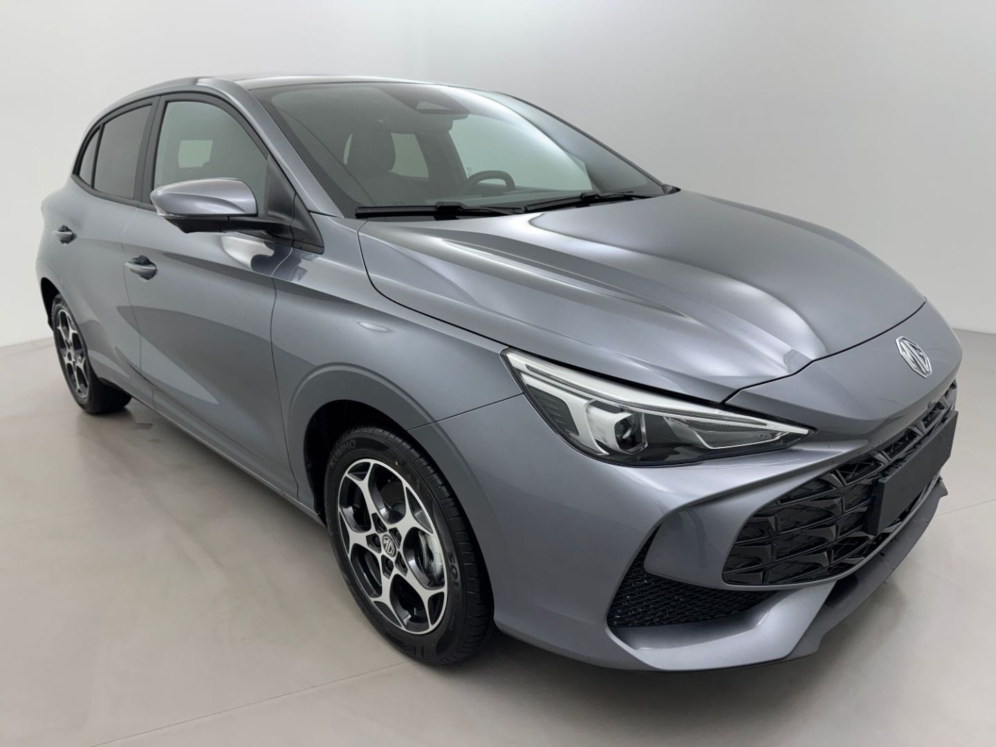 MG MG3 - 1.5 L Hybrid+ 195 ch Luxury