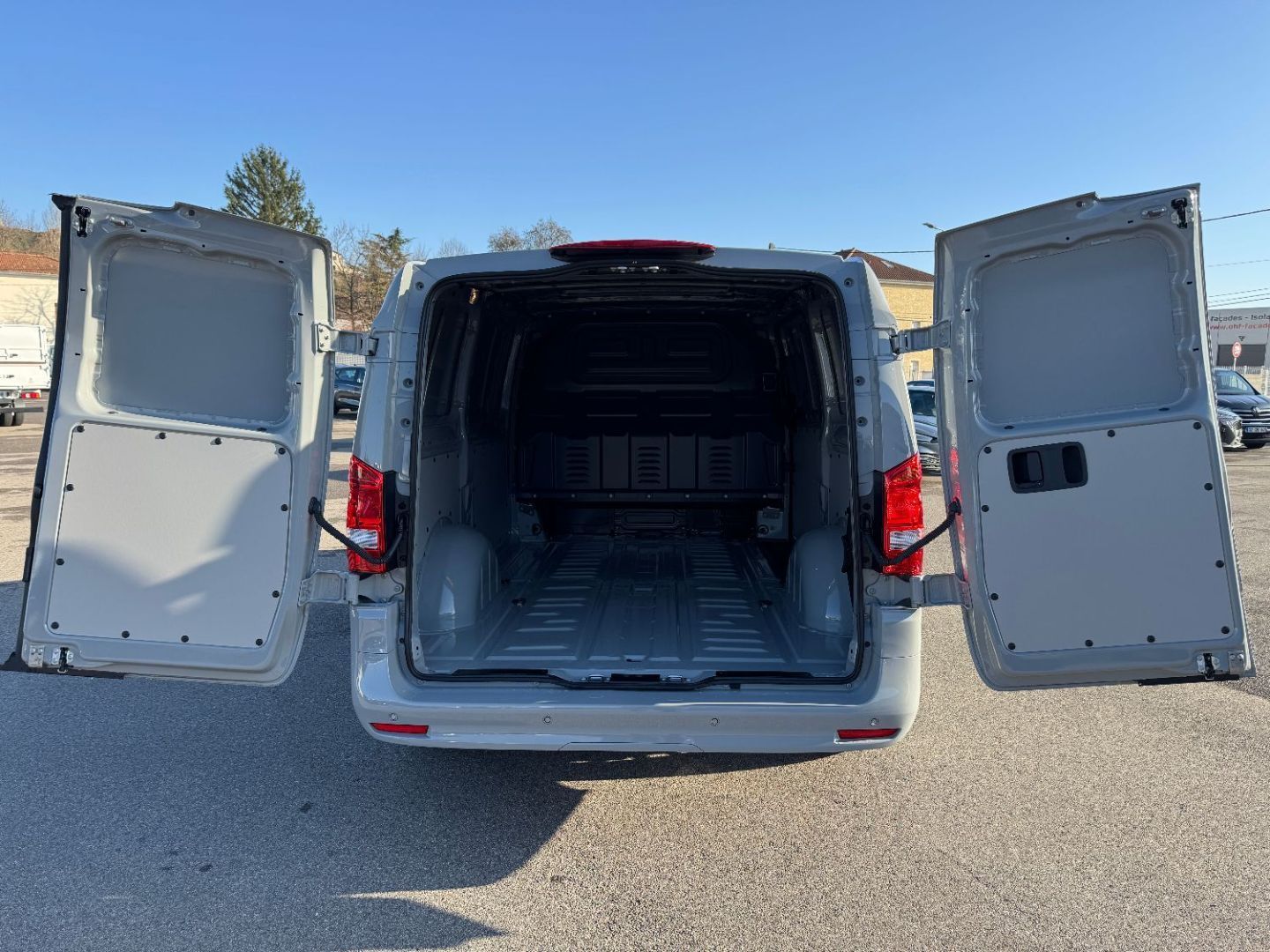 MERCEDES-BENZ VITO FOURGON - 116 CDI LONG SELECT 9G-TRONIC