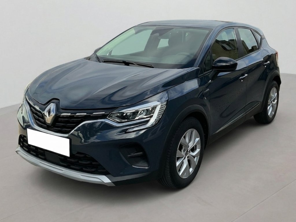RENAULT CAPTUR - 1.0 TCE 100 ZEN (2020)