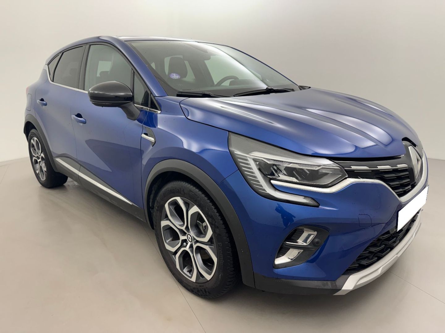 RENAULT CAPTUR - 1.6 E-Tech 160 Techno