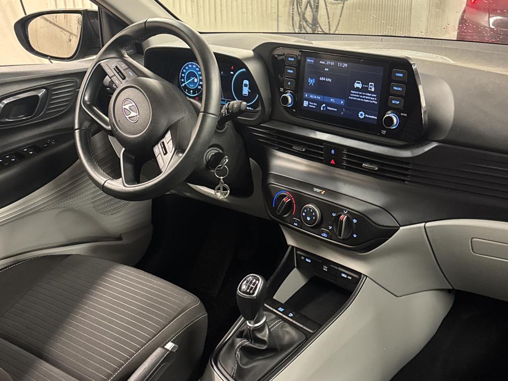 HYUNDAI i20 - 1.0 T-GDi 100 Hybrid 48V Intuitive