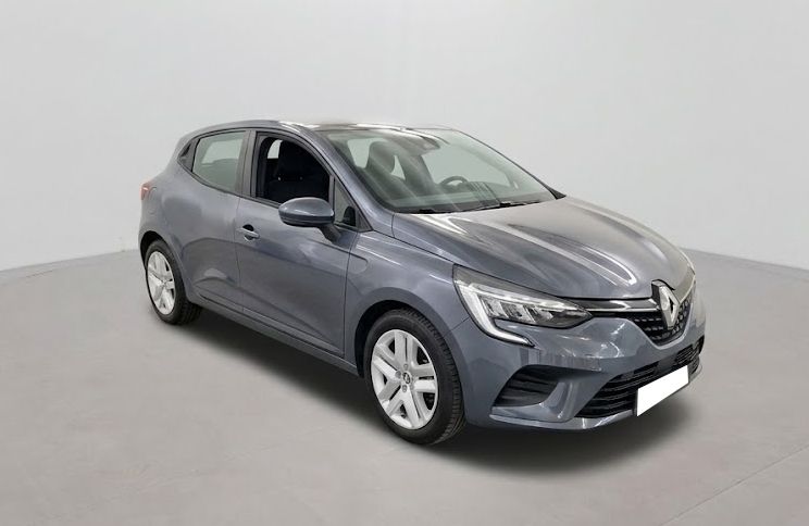 RENAULT CLIO V - 1.0 TCe 90 Zen