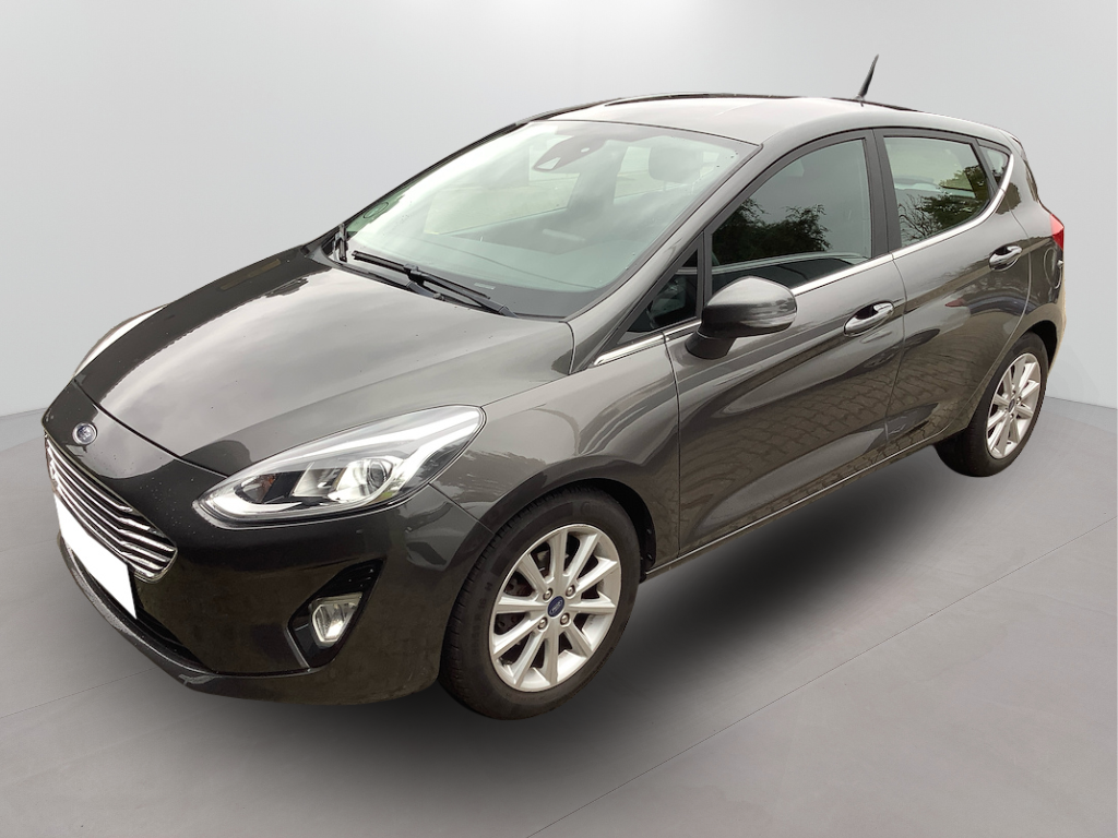 FORD FIESTA 1.0 EcoBoost 125 5p