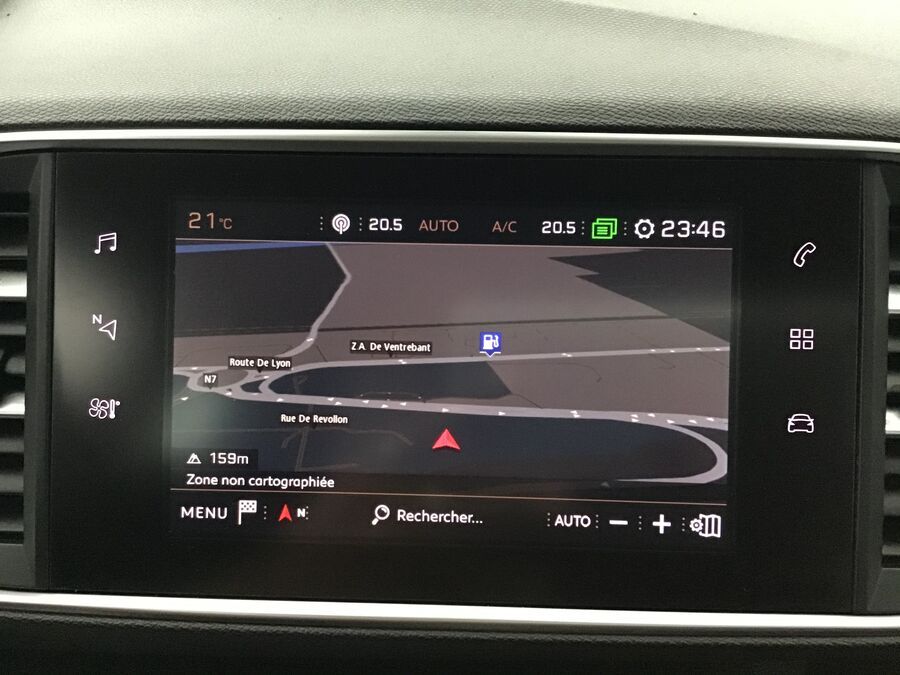 PEUGEOT 308 - 1.6 BlueHDi 120 Active Business