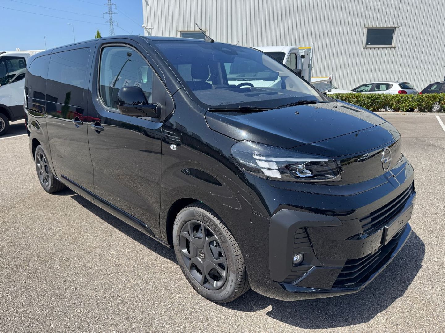 OPEL ZAFIRA - M Diesel 180 Automatique Business 9PL