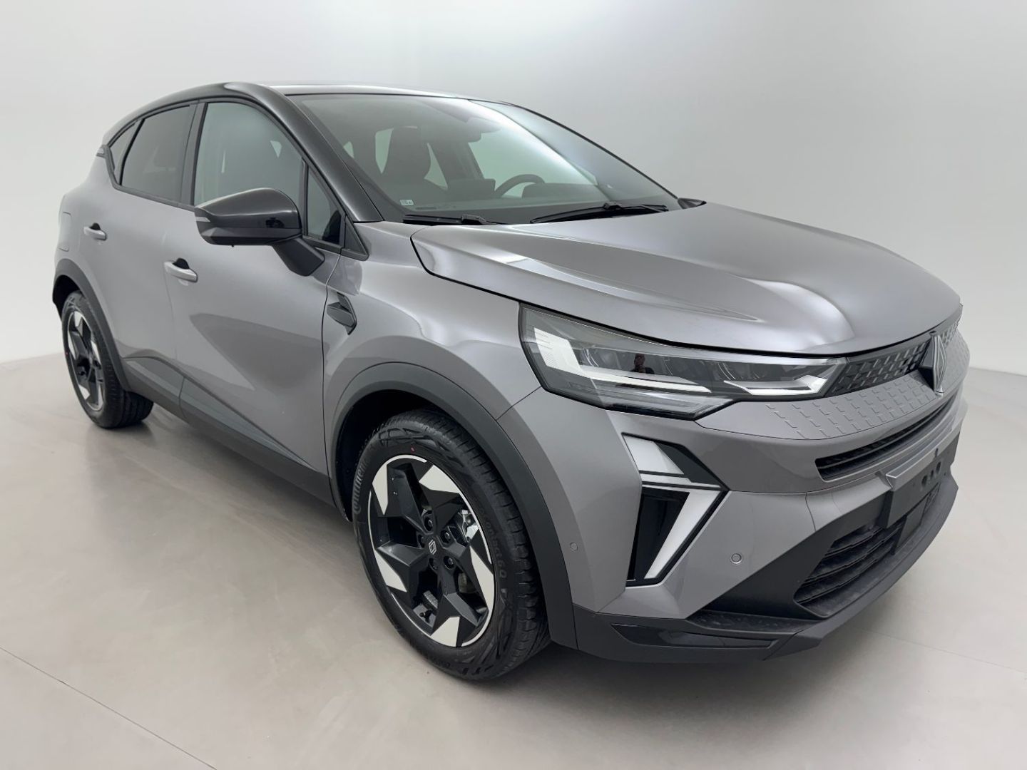 RENAULT CAPTUR - E-Tech full hybrid 160 ch Techno