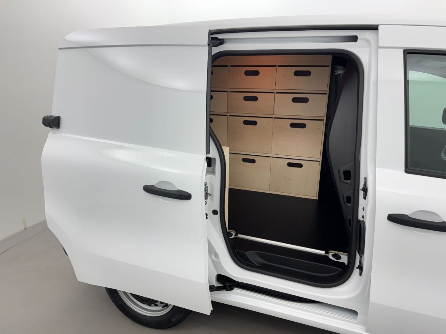 RENAULT KANGOO VAN - L1 1.3 TCE 100 Grand Confort