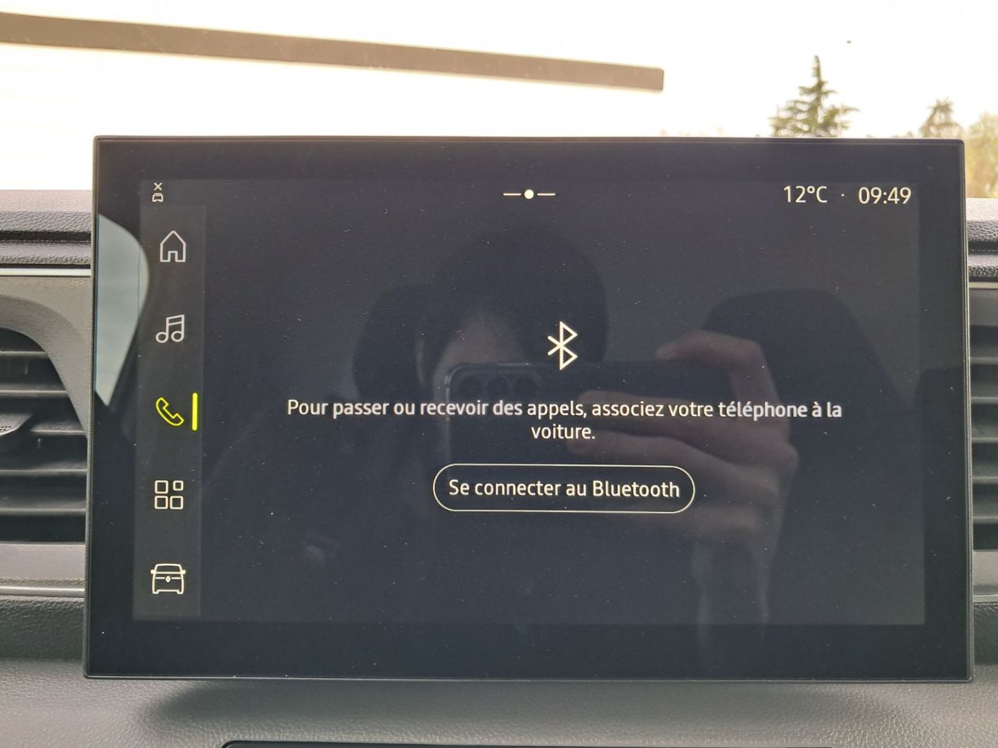 RENAULT MASTER CAISSE - 170 CV BOITE AUTO L3