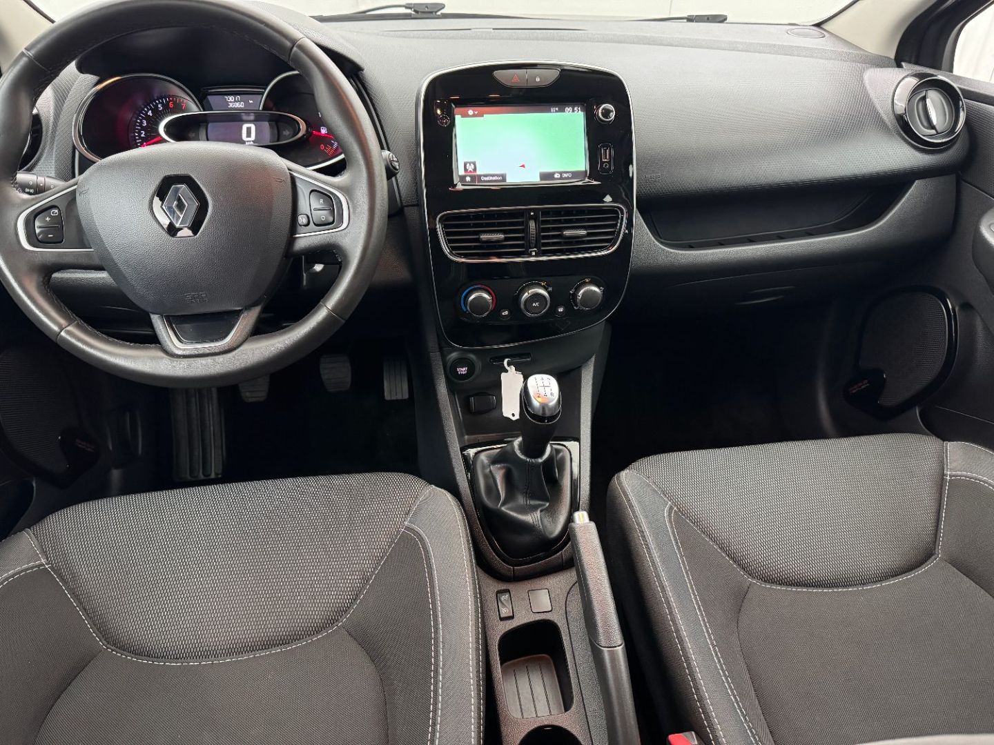 RENAULT CLIO IV ESTATE - ESTATE 0.9 TCe 90 ZEN