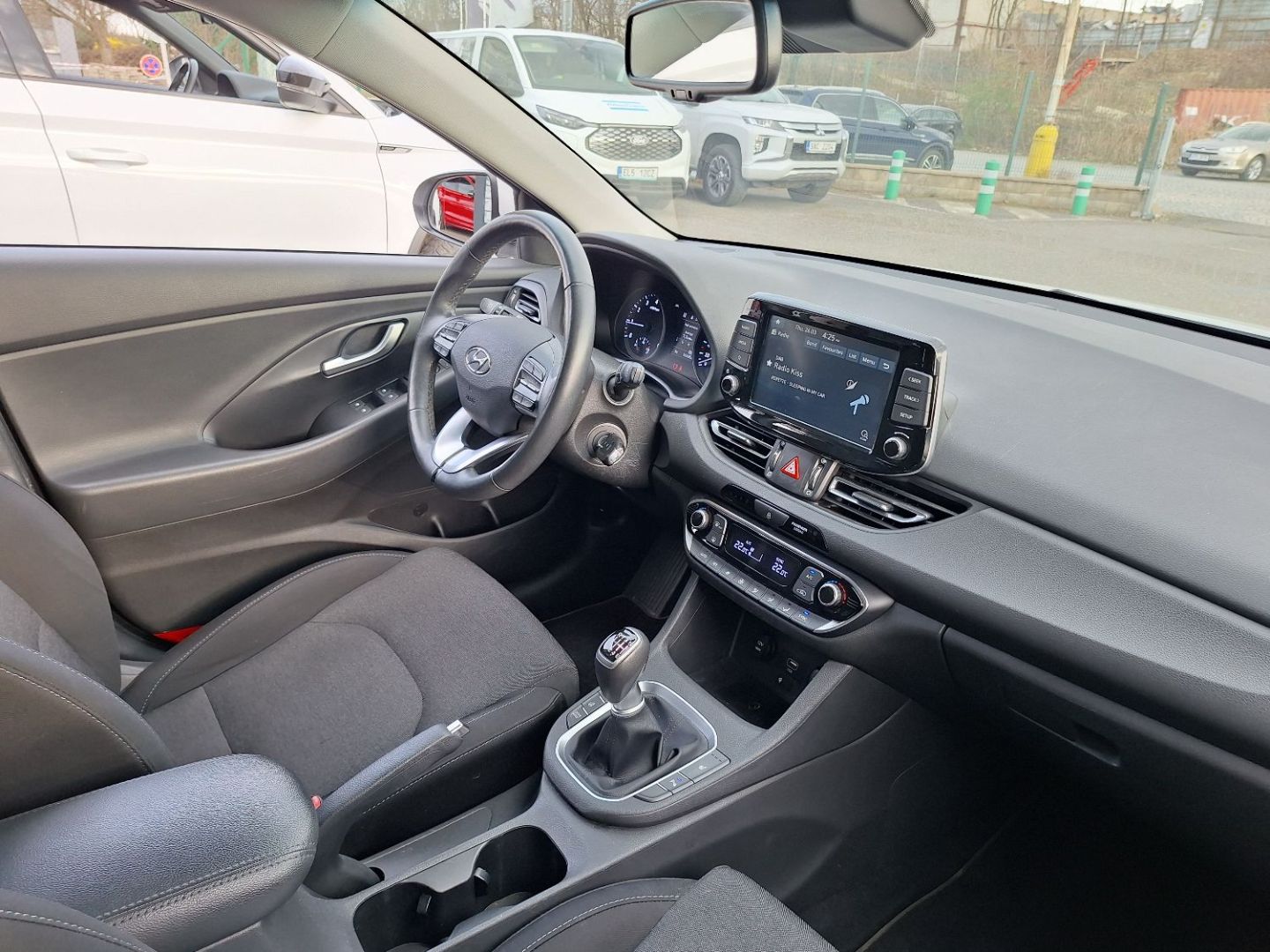 HYUNDAI i30 SW - SW 1.5 T-GDi 160 MHEV