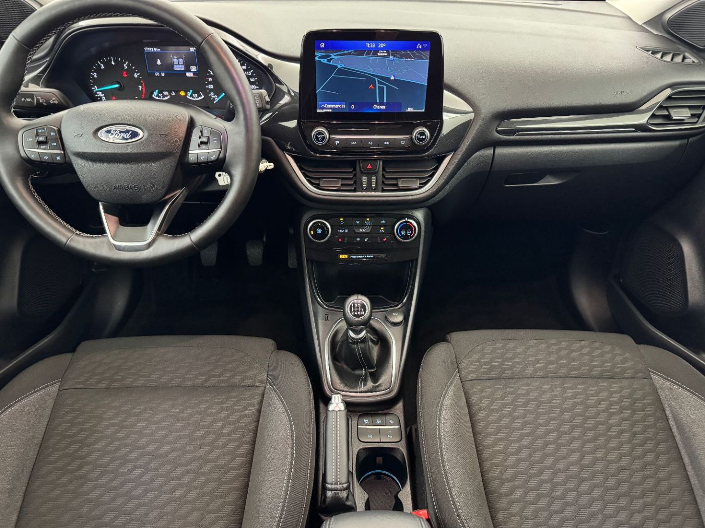 FORD PUMA - 1.0 EcoBoost 125 mHEV TITANIUM