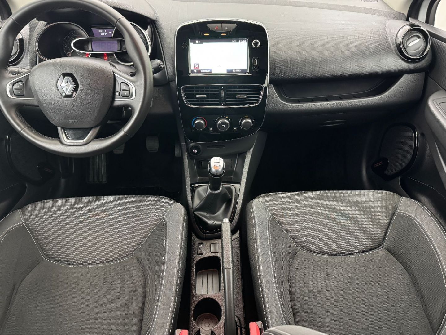 RENAULT CLIO IV ESTATE - Estate 0.9 TCe 90 zen