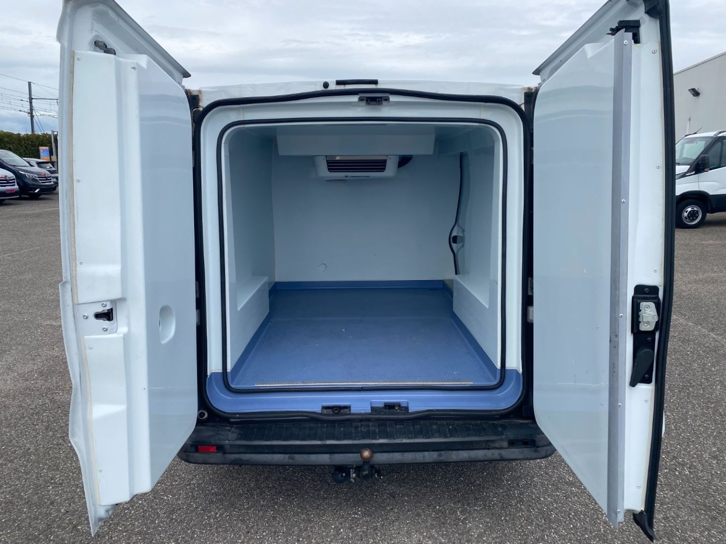 RENAULT TRAFIC FRIGORIFIQUE - L1H1 BLUE DCI 150