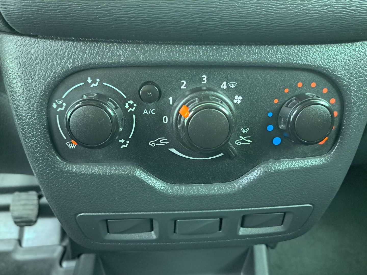 DACIA DOKKER VAN - 1.5 dCi 75