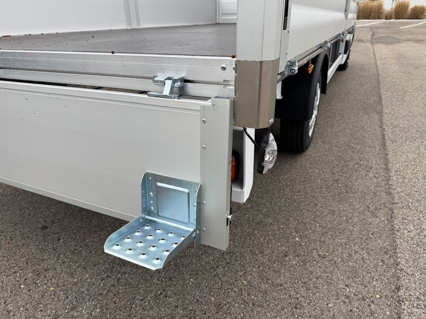 RENAULT MASTER PLATEAU - 170CV 2L 4M20 PLANCHER BOIS