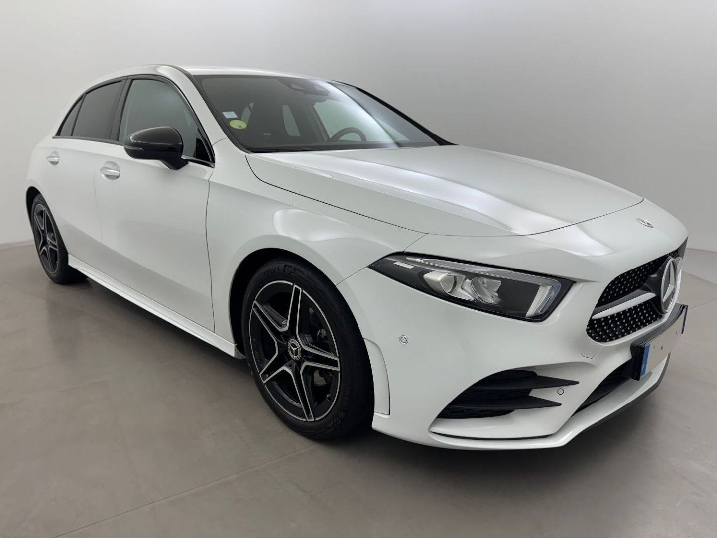 MERCEDES-BENZ CLASSE A 180 d AMG Line 8G-DCT