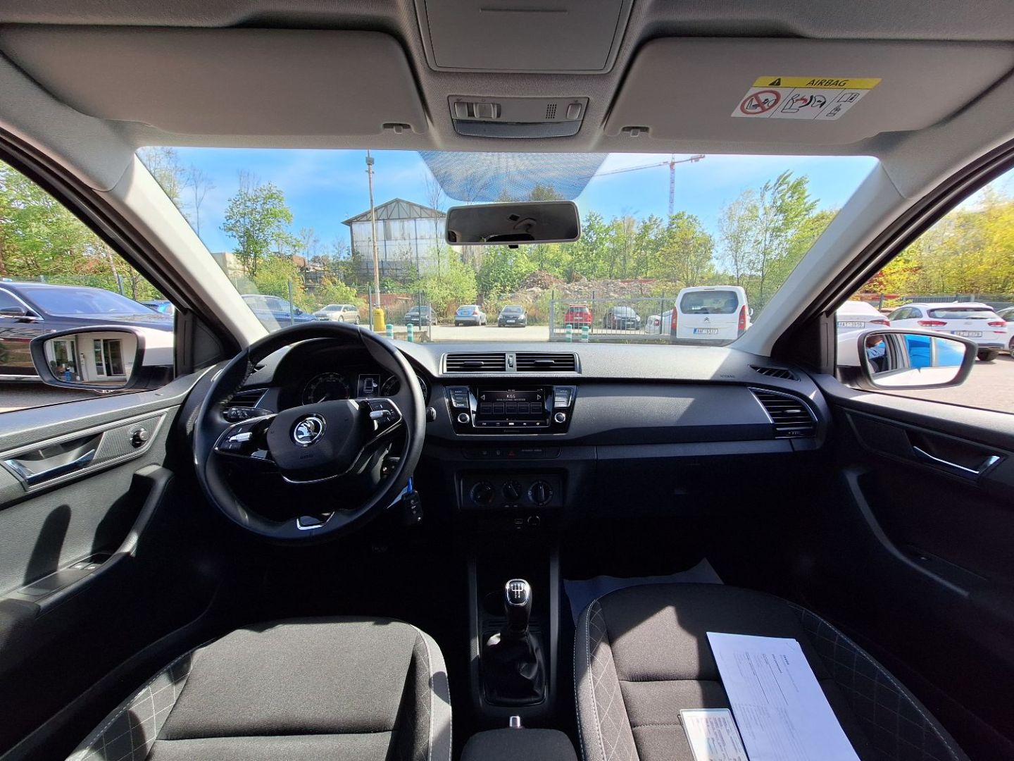 SKODA FABIA COMBI - Combi 1.0 TSI 95