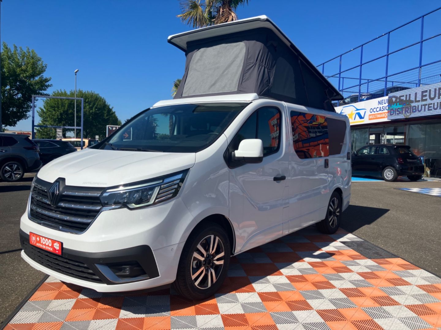 RENAULT ANTILOPE VAN - 2.0 DCI 150 EDC FLEX 5 VERSION 2025 (2025)
