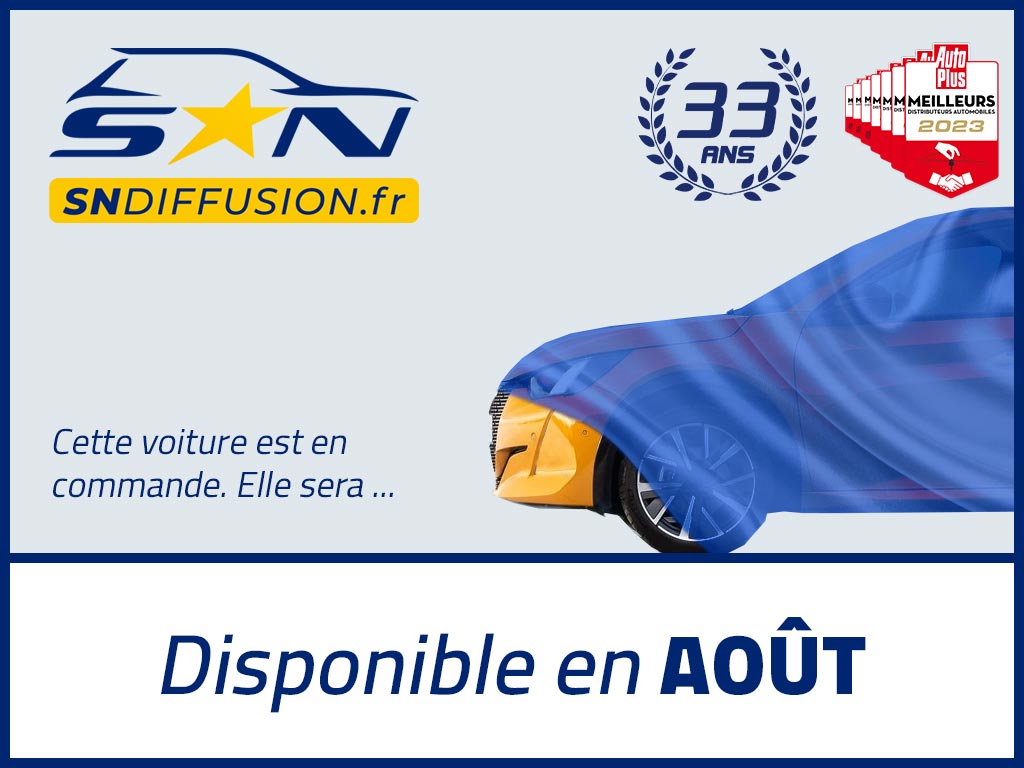 NISSAN QASHQAI Mild Hybrid 158 X-TRONIC N-CONNECTA Hayon GPS Caméra 360° Pack Hiver