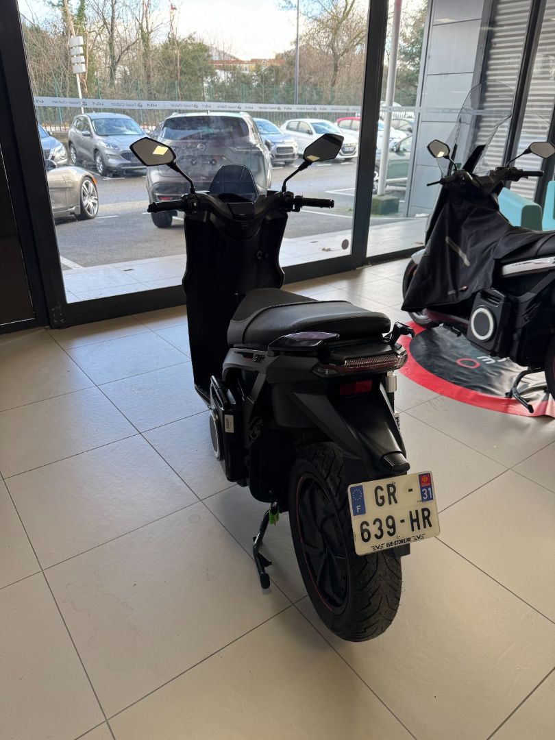 SILENCE S01+ - PLUS 5.6 kWh Autonomie 133km WMTC Push to Pass