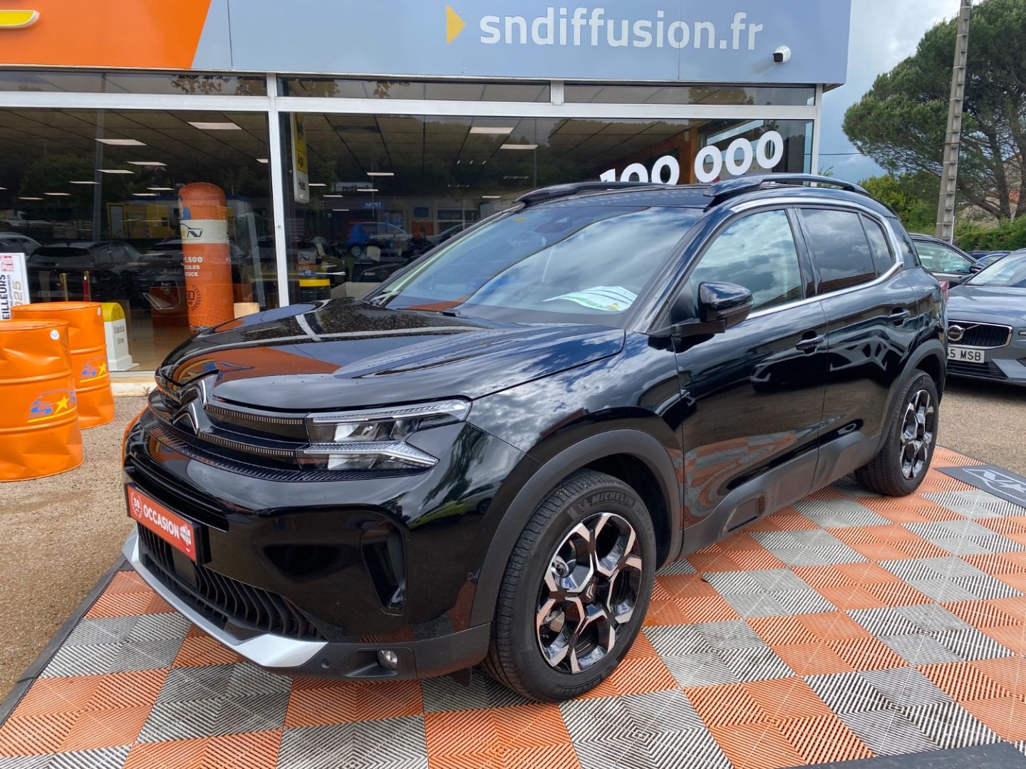 CITROEN C5 AIRCROSS - BLUEHDI 130 EAT8 MAX 1°MAIN (2025)
