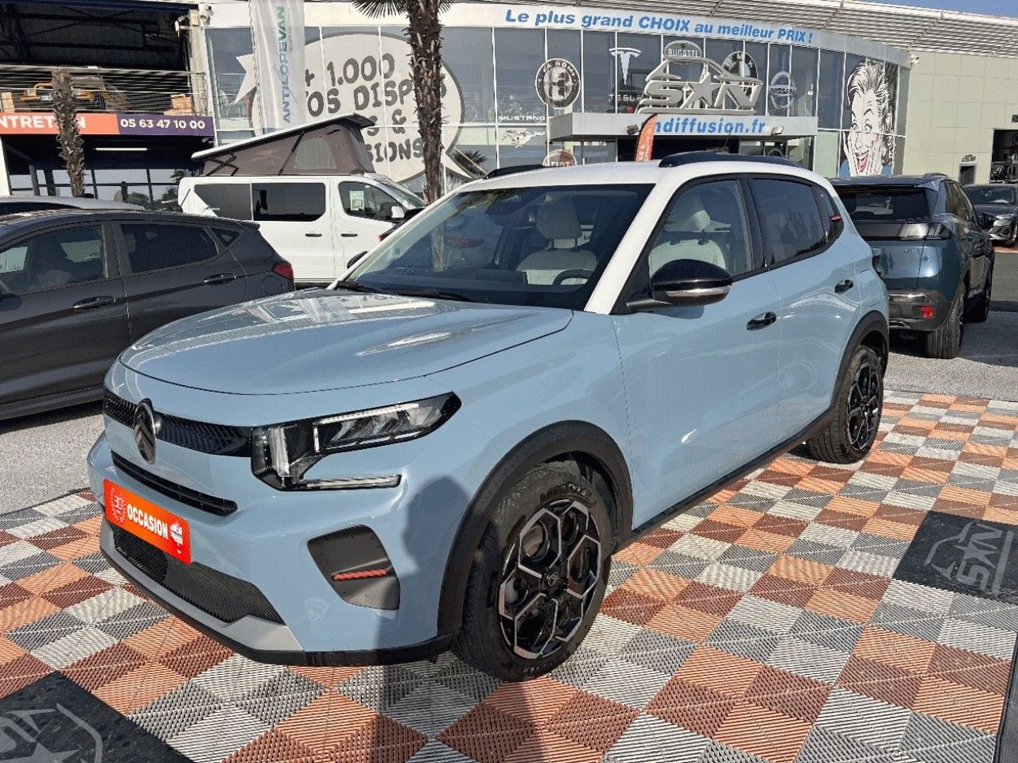 CITROEN C3 - 1.2 100 MAX (2023)