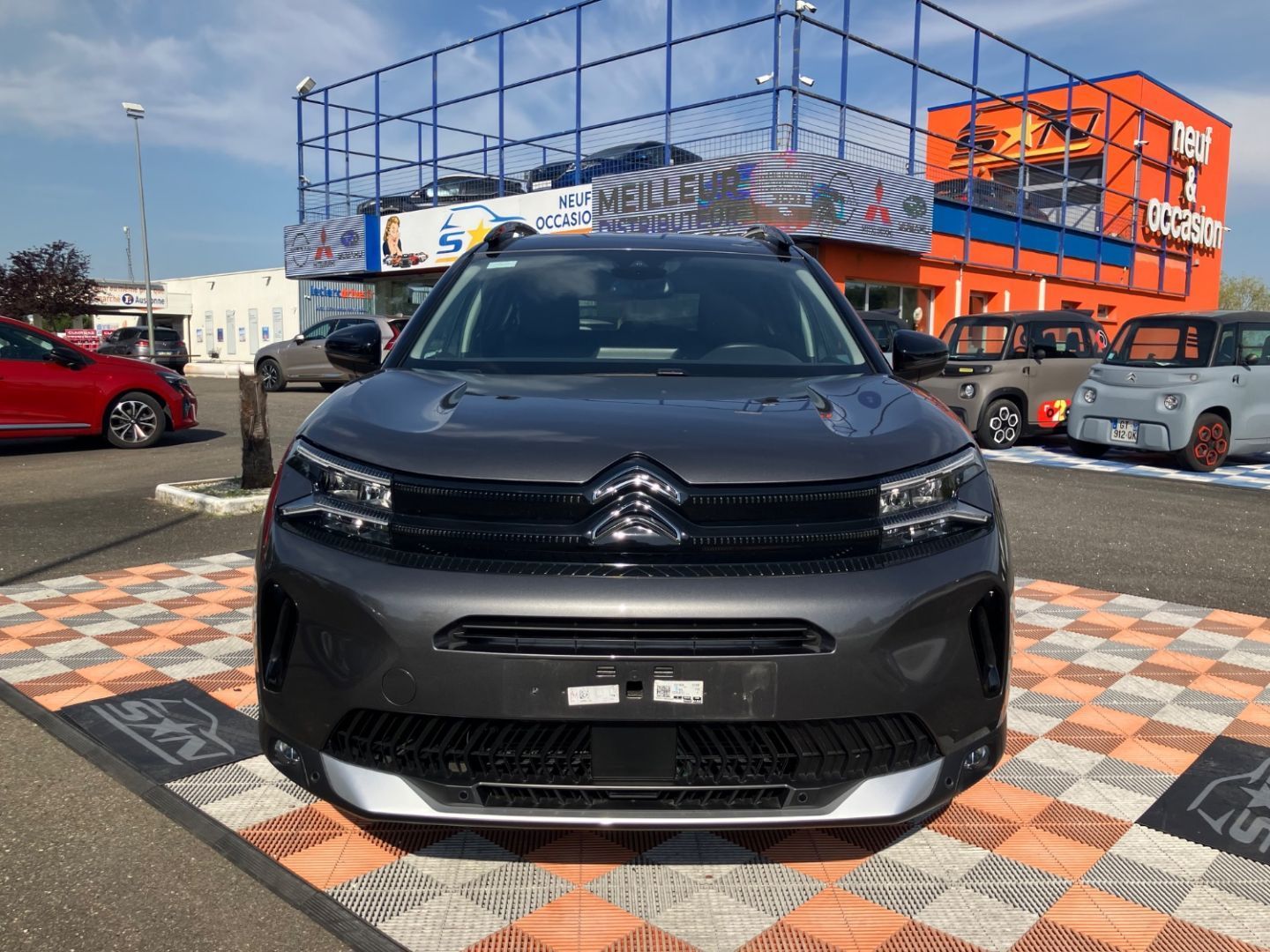 CITROEN C5 AIRCROSS - BLUEHDI 130 EAT8 MAX 1°MAIN (2025)
