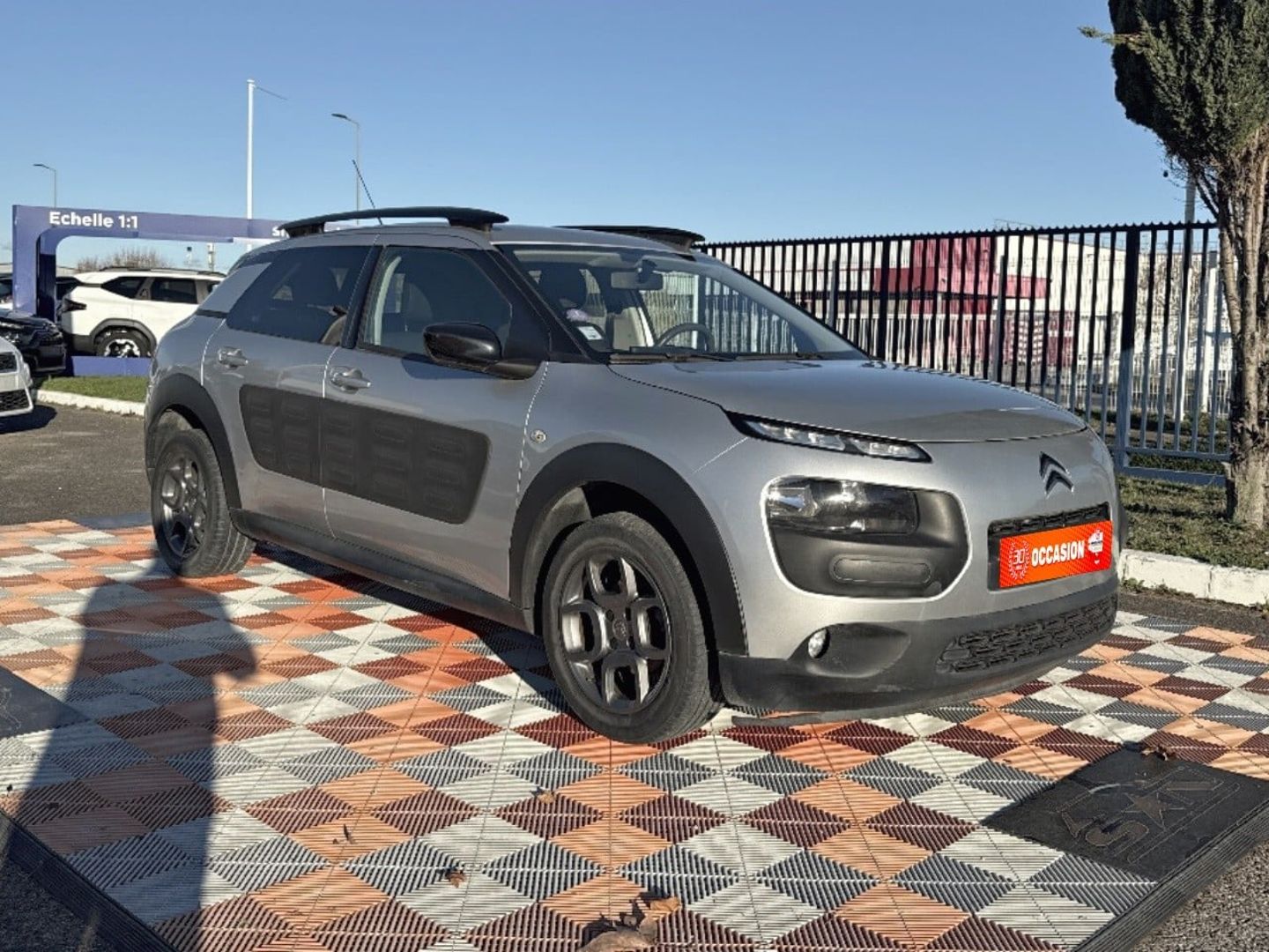 CITROEN C4 CACTUS - 1.2 VTi 12V 82 SHINE