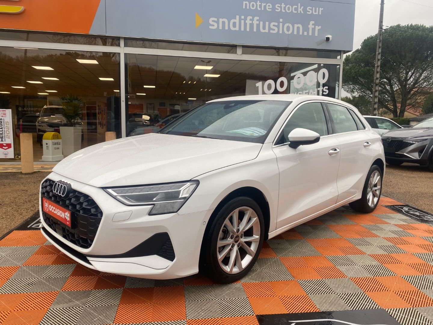 AUDI A3 SPORTBACK 1.5 30 TFSI 116 S-TRONIC ADVANCED EDITION