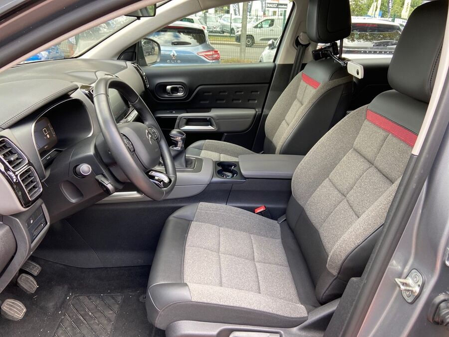CITROEN C5 AIRCROSS - PureTech 130 BV6 FEEL GPS Caméra ADML Toit Noir