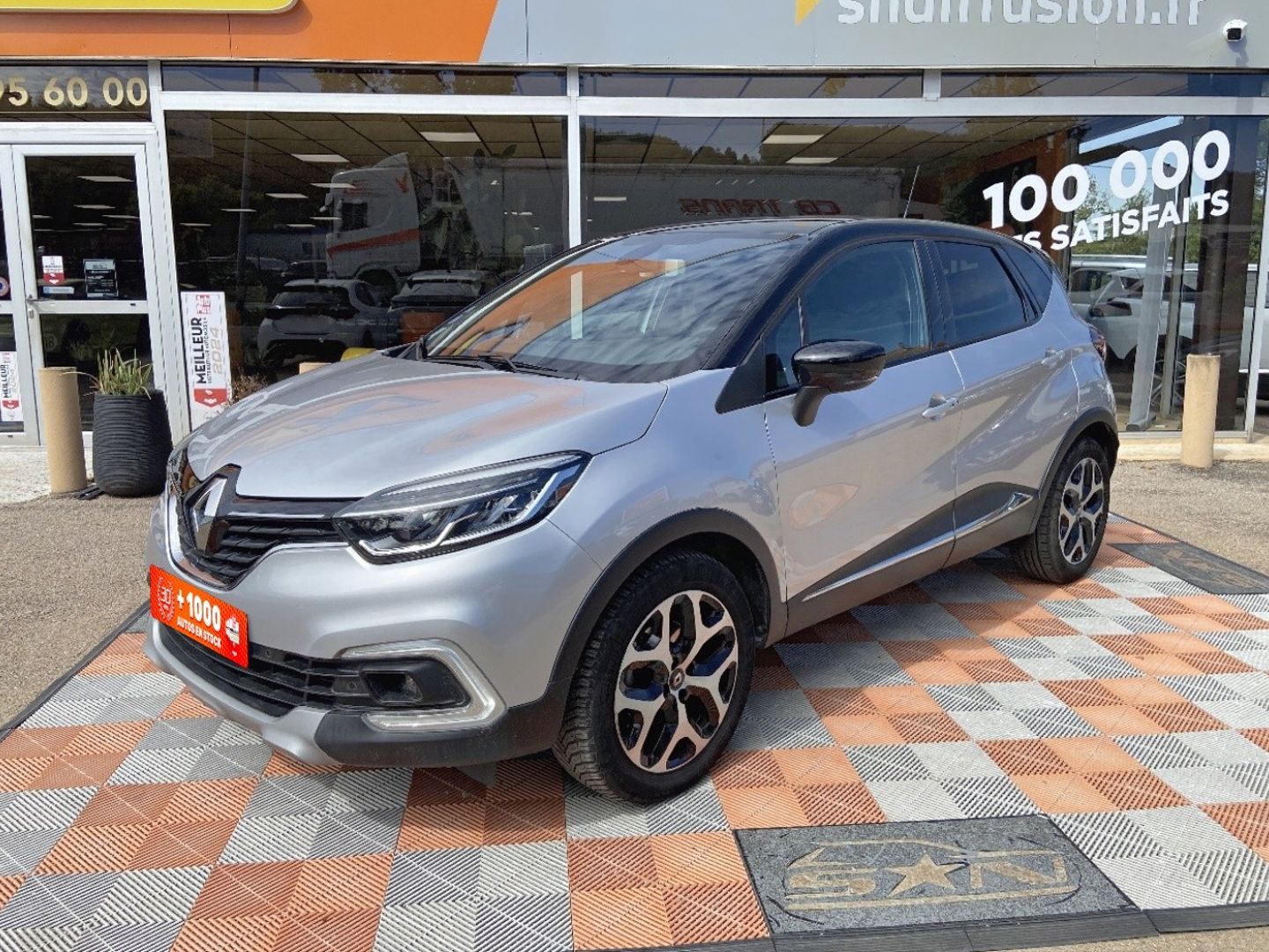 RENAULT CAPTUR 1.3 TCE 130 INTENS