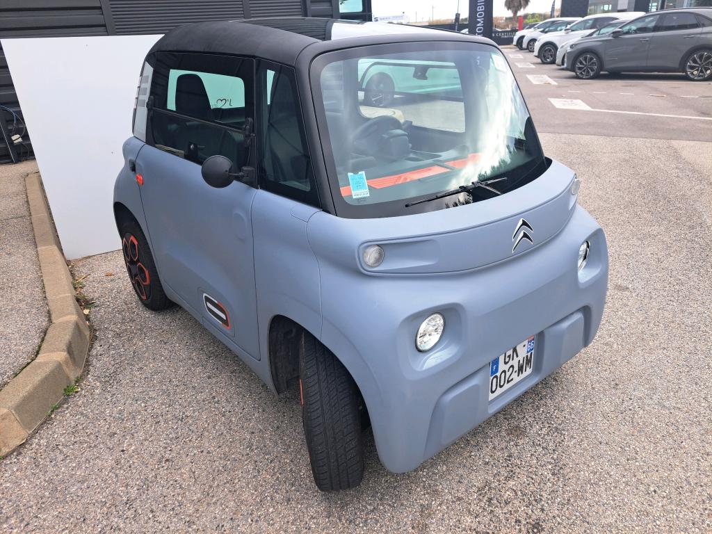CITROEN AMI - AMI PACK ORANGE 1°Main