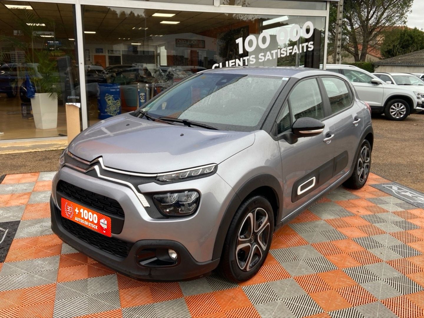 CITROEN C3 BlueHDi 100 BV6 PLUS