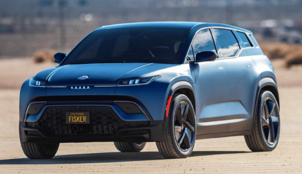 FISKER OCEAN - EXTREME (2024)