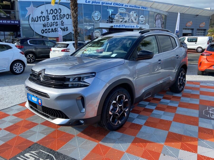 CITROEN C5 AIRCROSS - NEW PURETECH 130 EAT8 SHINE (2022)
