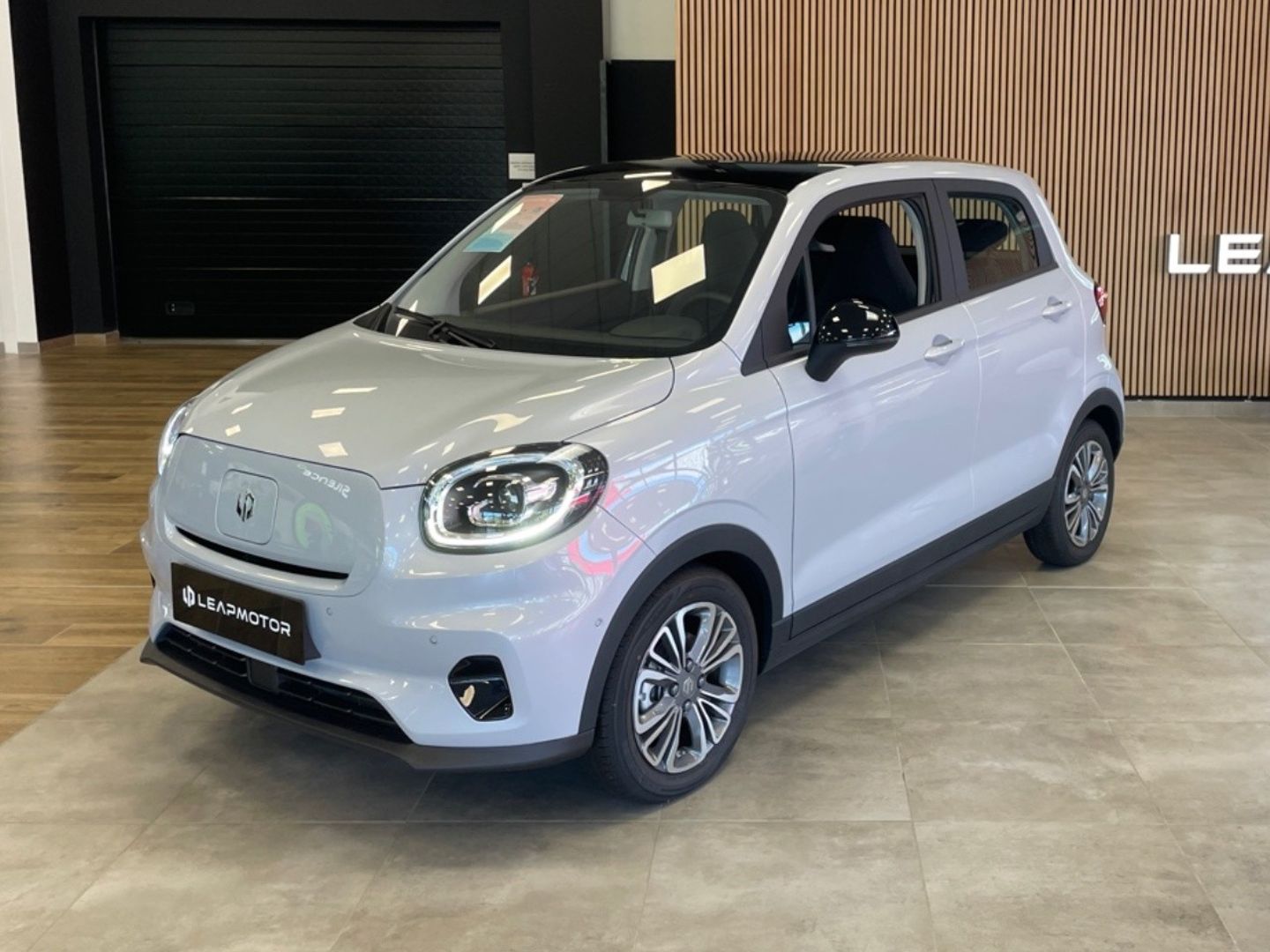 LEAPMOTOR T03 Grande Autonomie 41.3 KW LUXURY