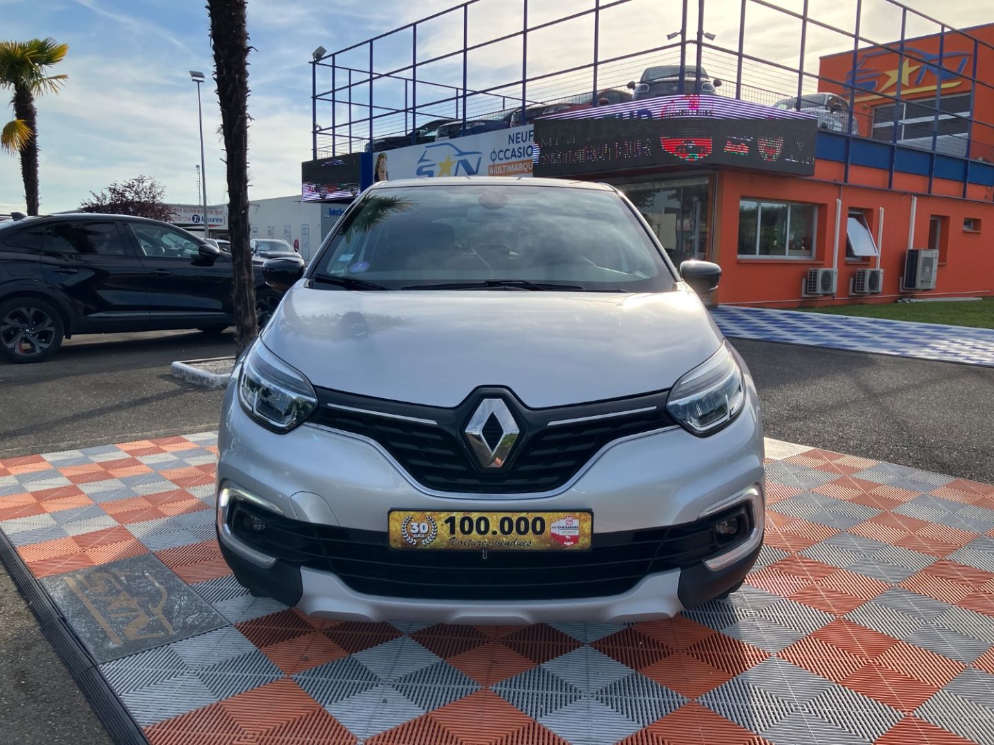 RENAULT CAPTUR 0.9 TCE 90 INTENS