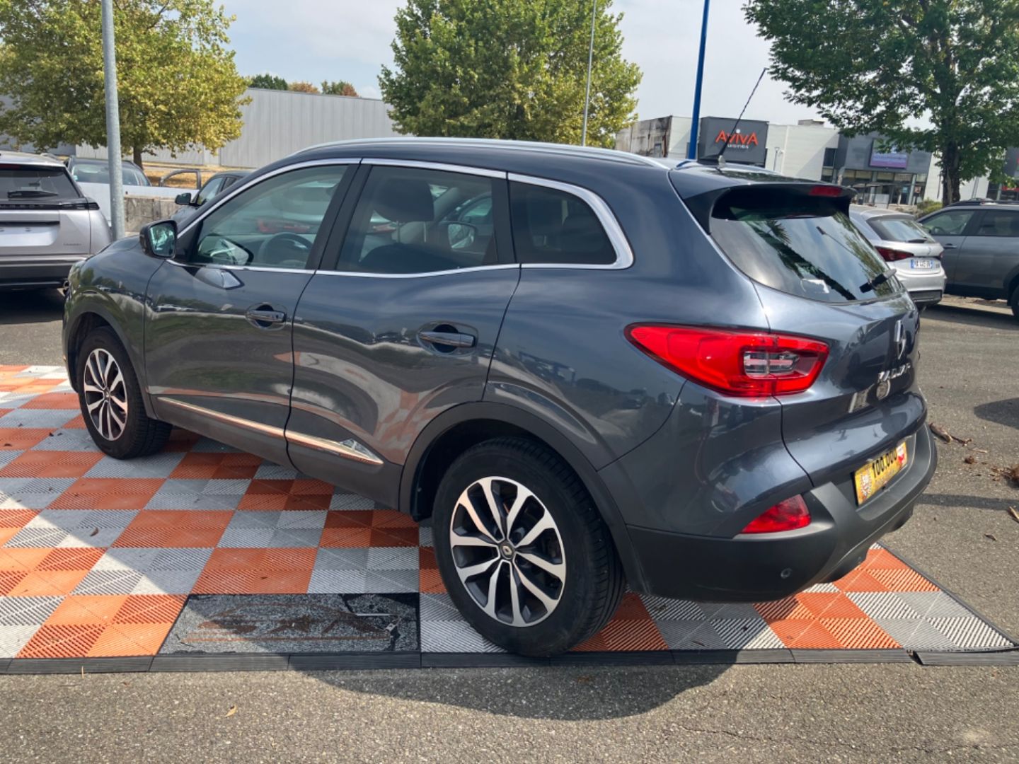 RENAULT KADJAR - BlueDCi 115 BV6 BUSINESS GPS